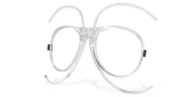 100% Flex-fit Prescription Snow Goggle Insert