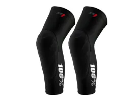 100% Teratec Knee Guard - Black