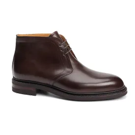 101468 - BROWN HERITAGE SHELL CORDOVAN - E