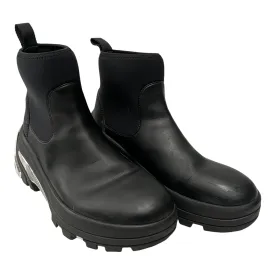 1017 ALYX 9SM(ALYX)/Pull-On Boots/EU 41/Leather/BLK/