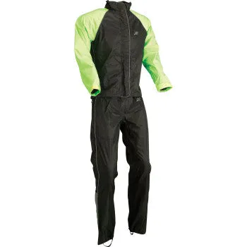 2-Piece Rainsuit Womens