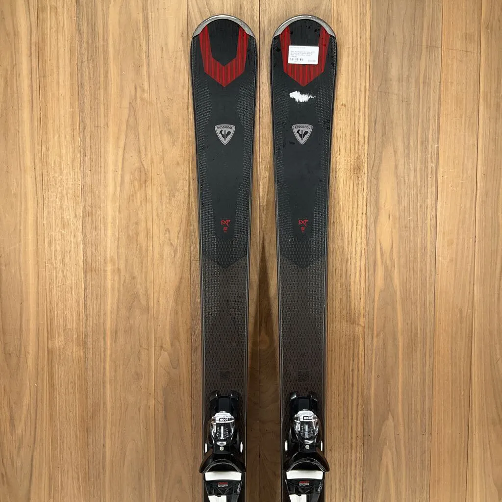 2022 Rossignol Experience 86 Ti w/ Look NX 12 Demo Bindings