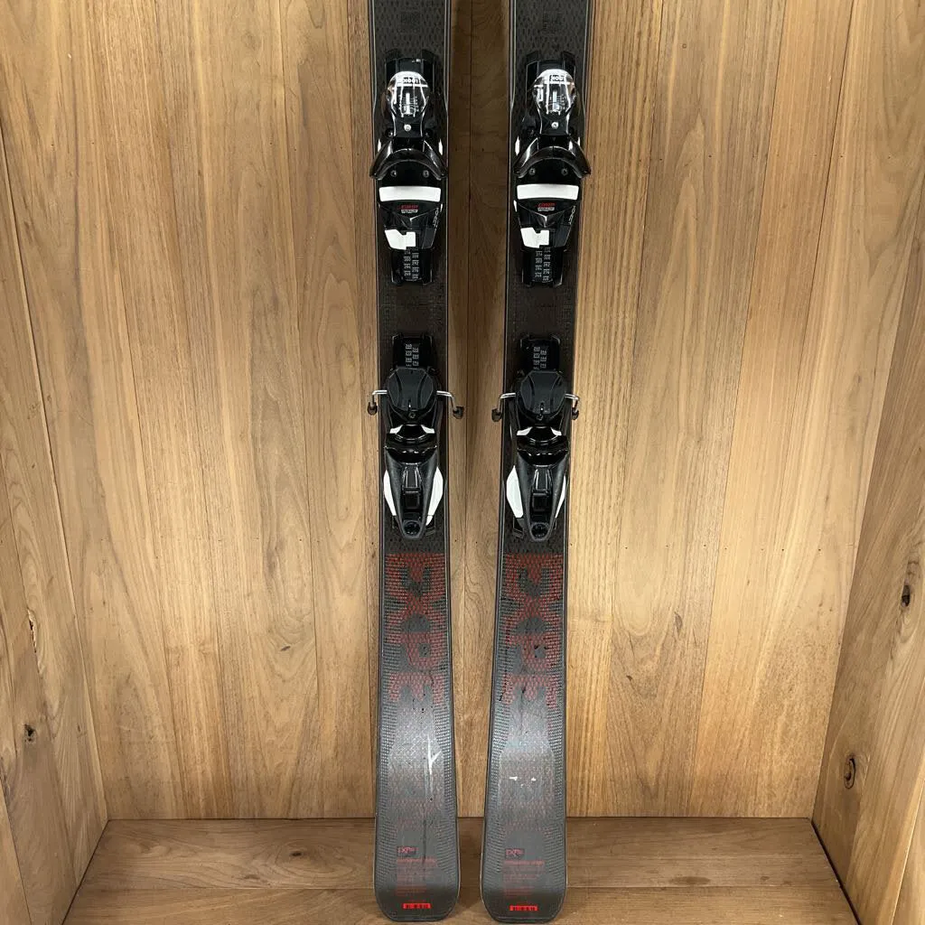 2022 Rossignol Experience 86 Ti w/ Look NX 12 Demo Bindings