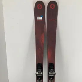 2023 Blizzard Brahma 88 w/ Marker Squire 11 Demo Bindings