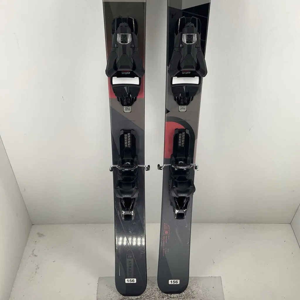 2024 Armada Reliance 92 Ti w/ Armada Strive 11 Demo Bindings