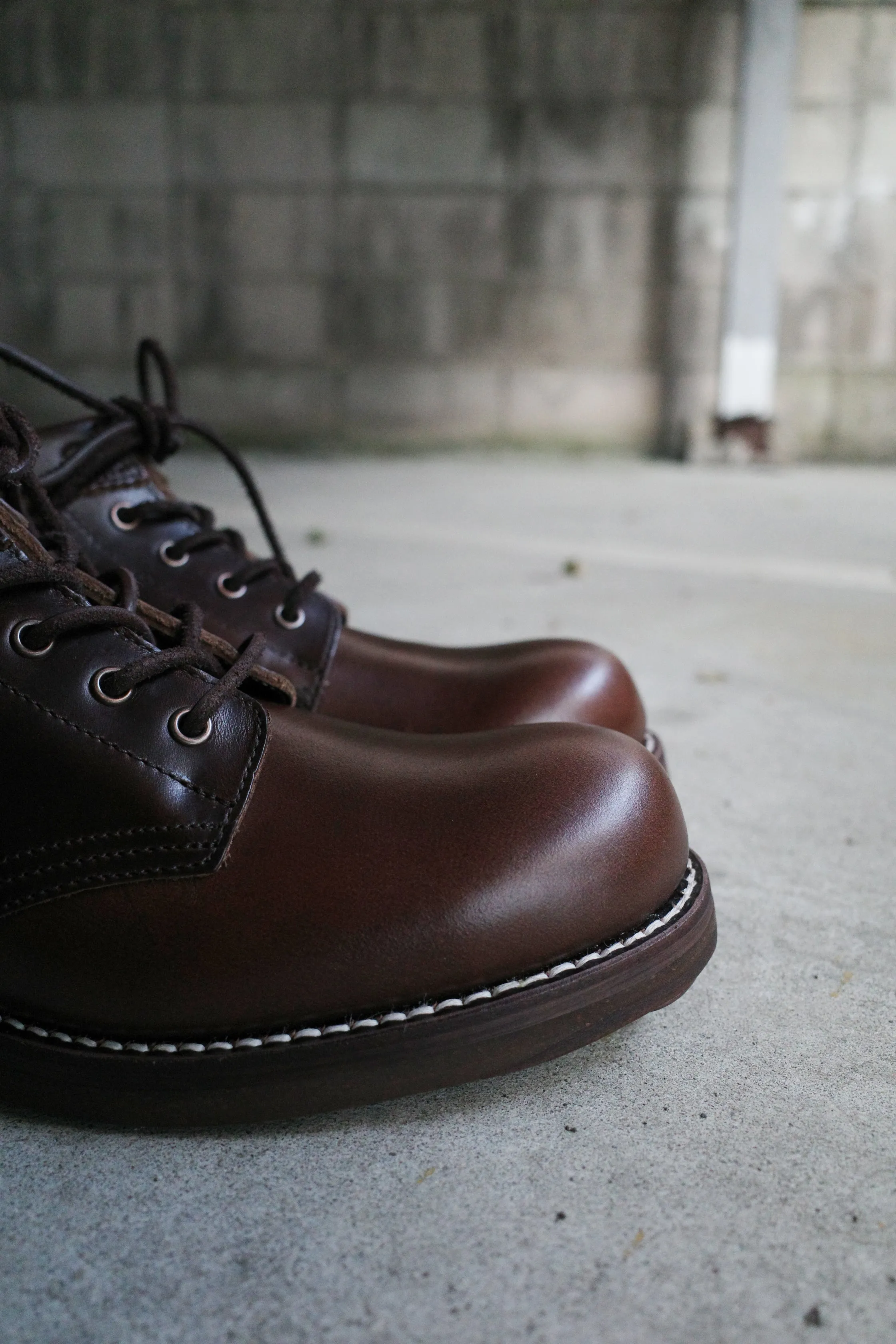 ［2025年発売予定］COUPEN (Brown Chromexcel)