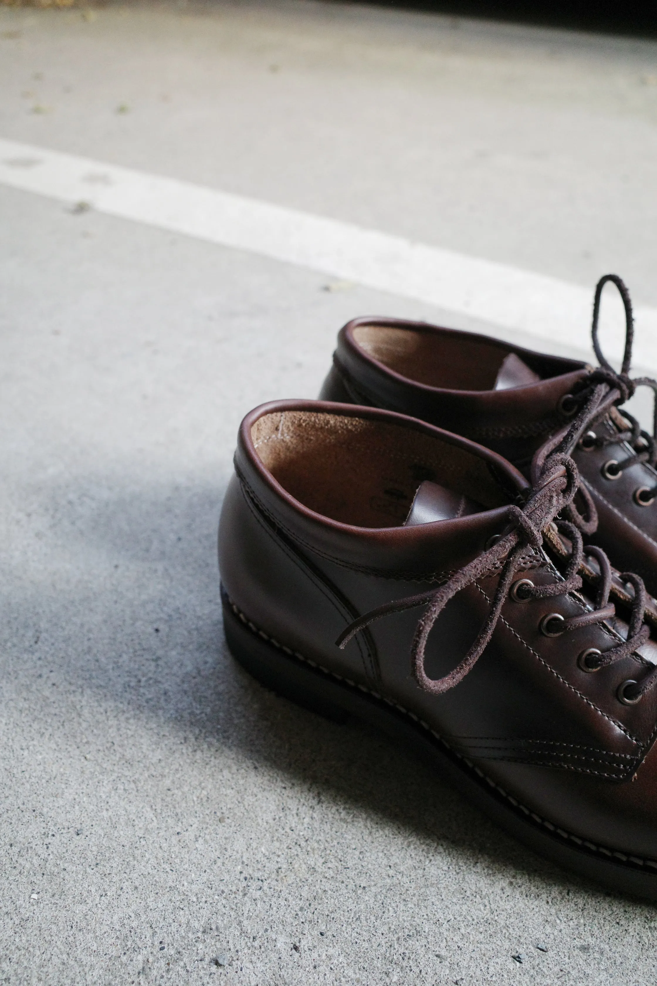 ［2025年発売予定］COUPEN (Brown Chromexcel)