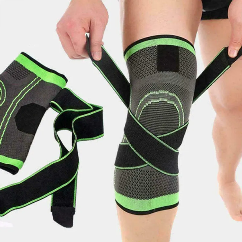 360 Compression KNEE Brace