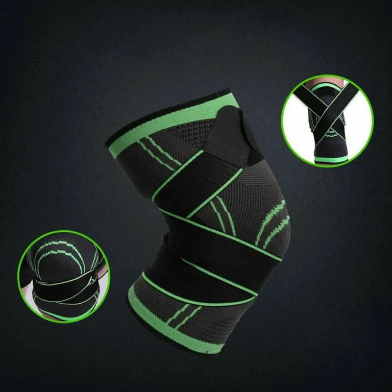 360 Compression KNEE Brace