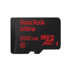 64GB SanDisk Ultra® microSDXC™ microSDHC™ UHS-I Memory Card Class 10