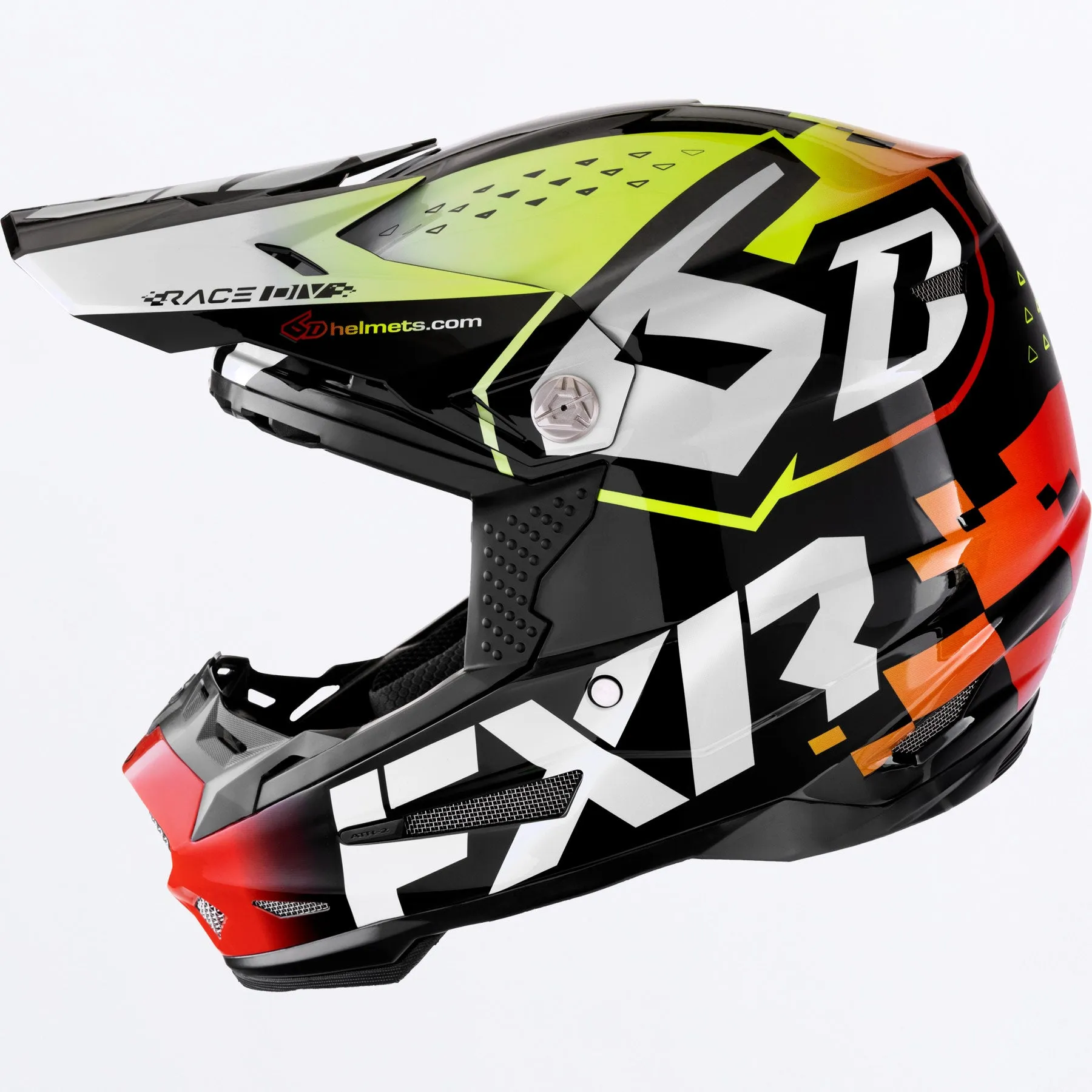 6D ATR-2 Helmet