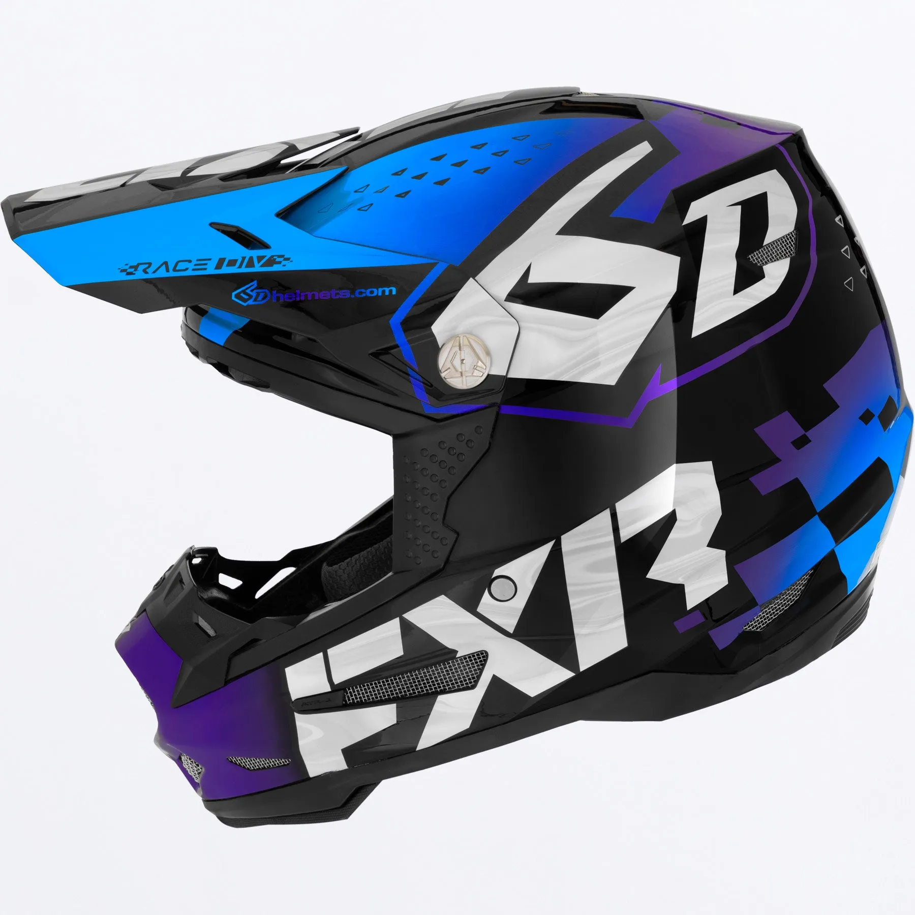 6D ATR-2 Helmet