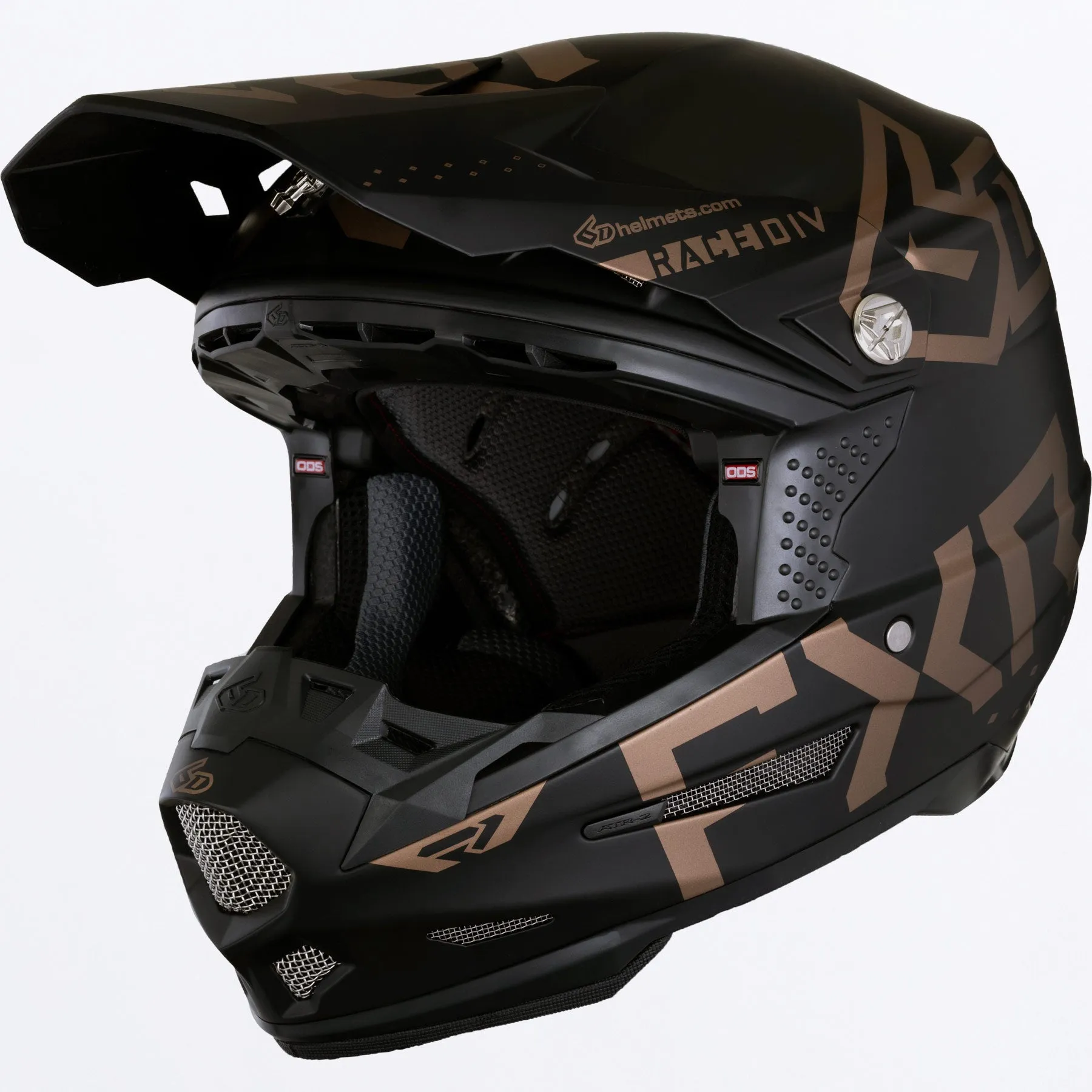 6D ATR-2 Helmet