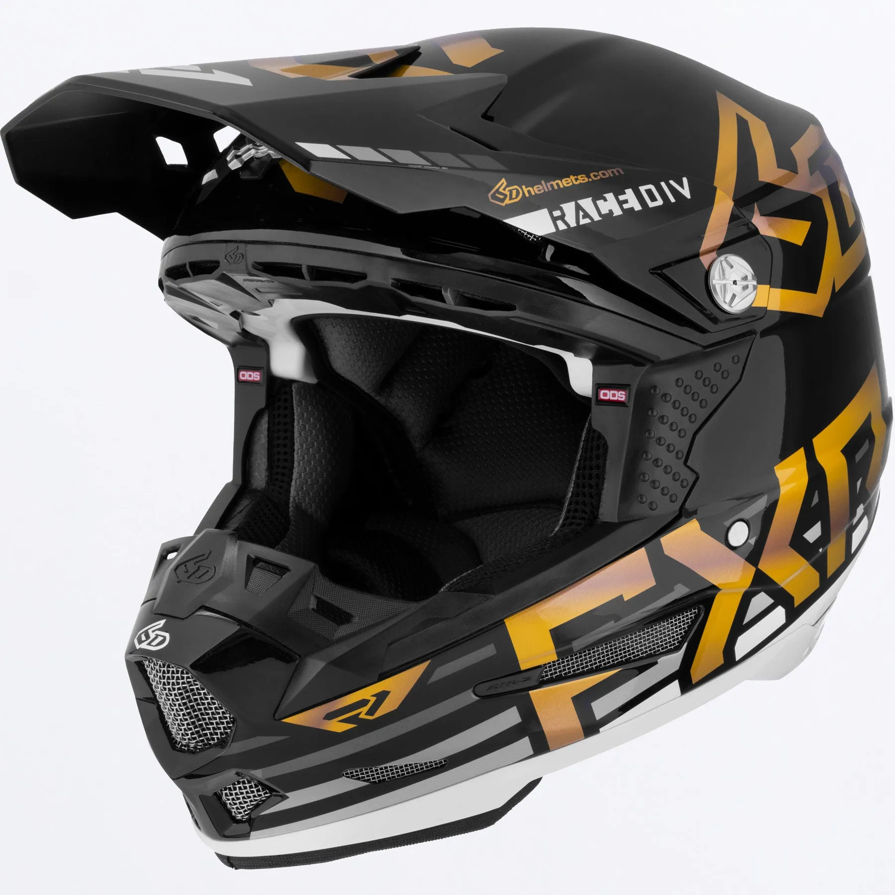 6D ATR-2 Helmet