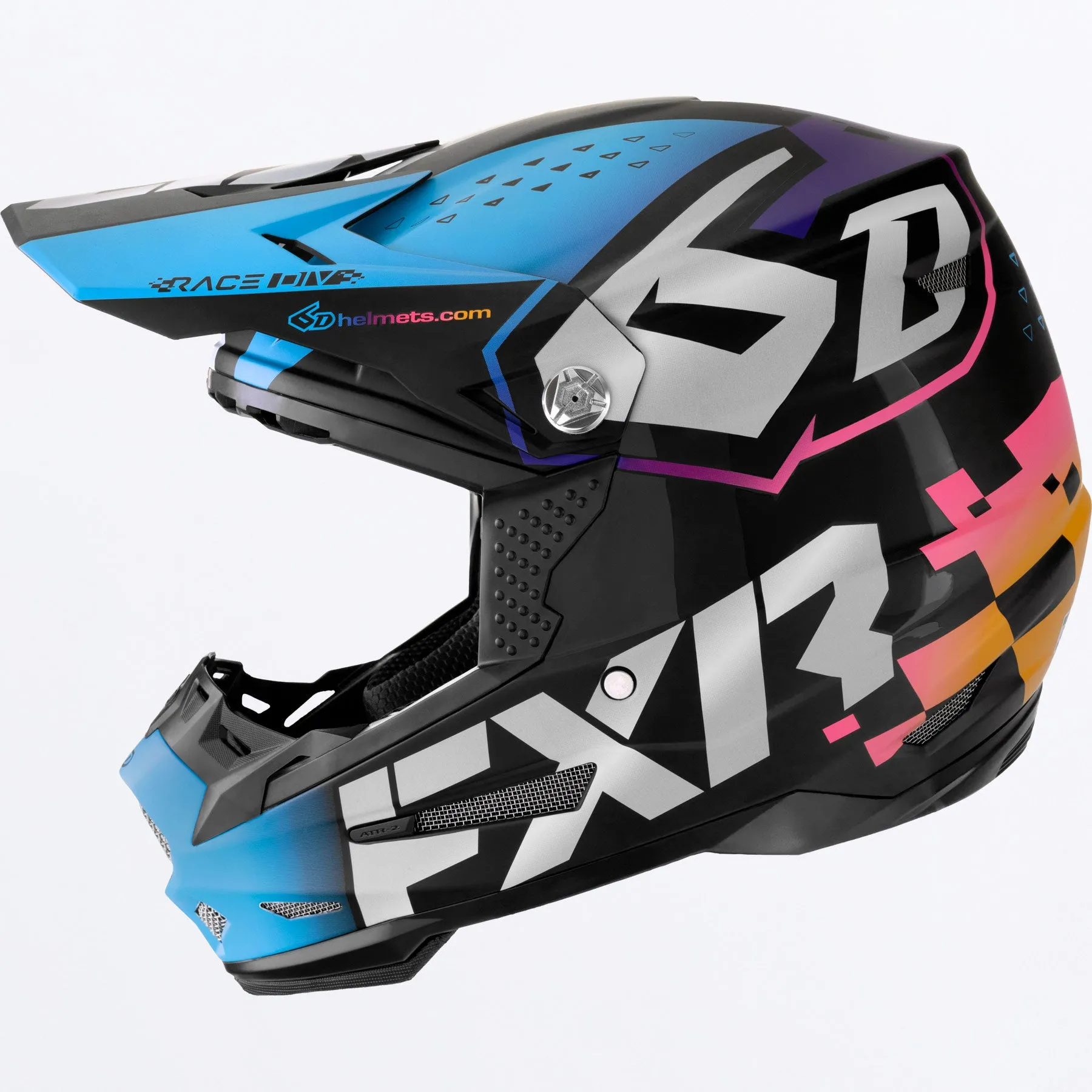 6D ATR-2 Helmet