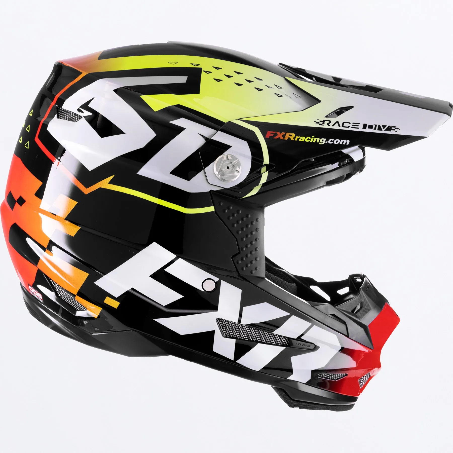 6D ATR-2 Helmet