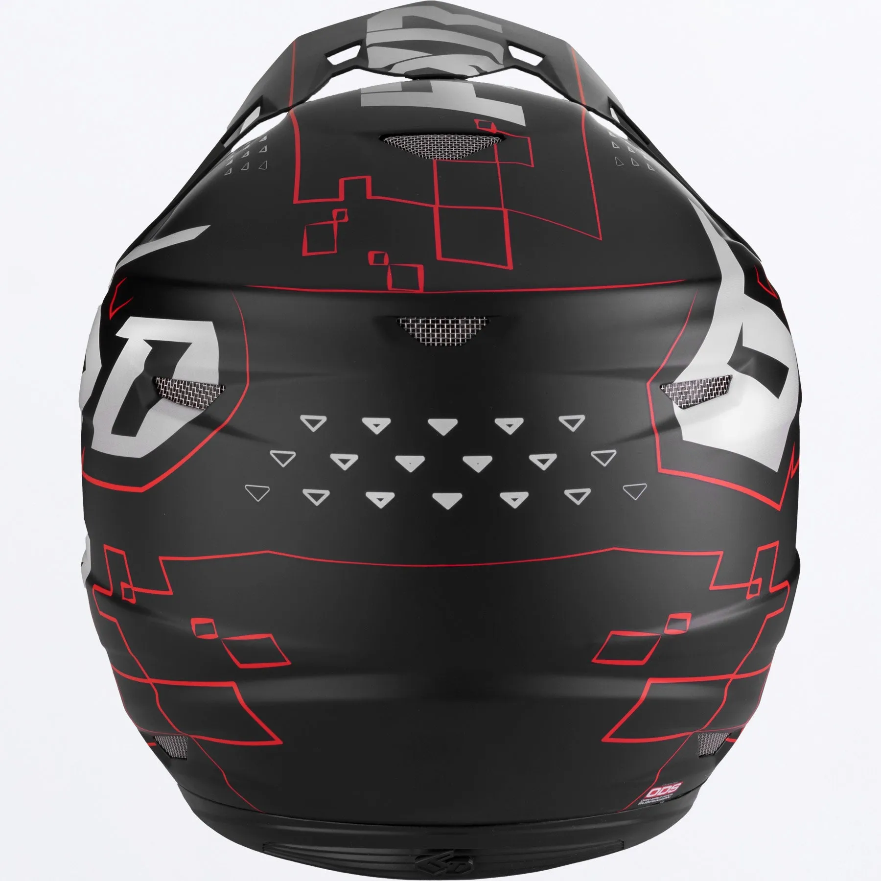 6D ATR-2 Helmet