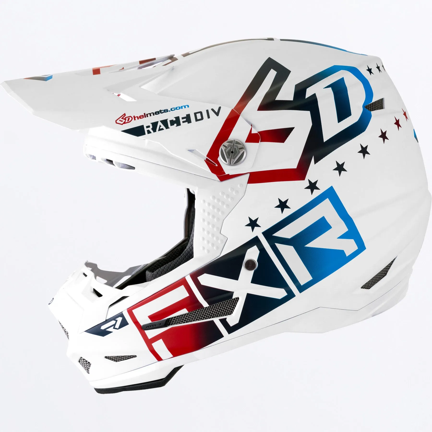 6D ATR-2 Helmet