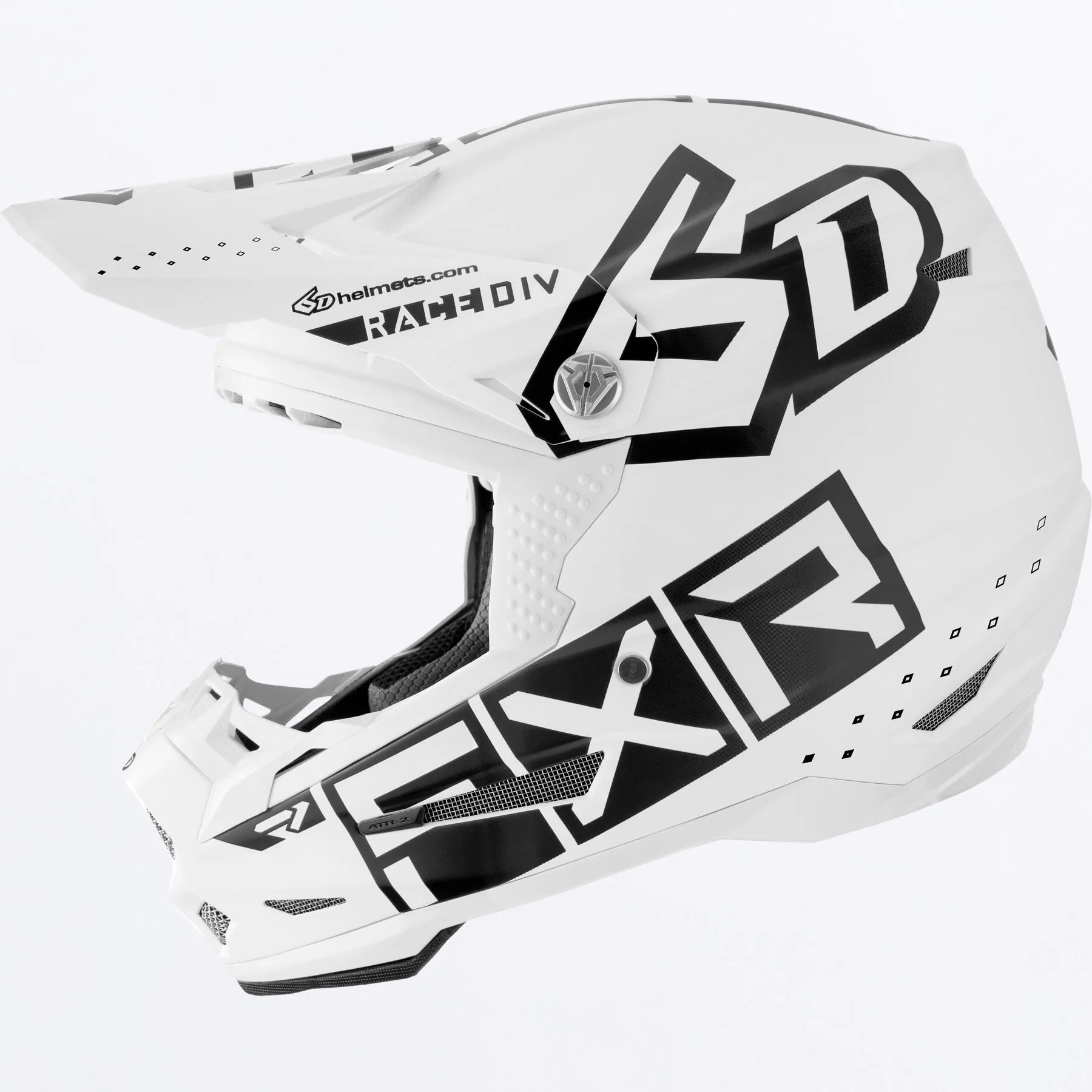 6D ATR-2 Helmet