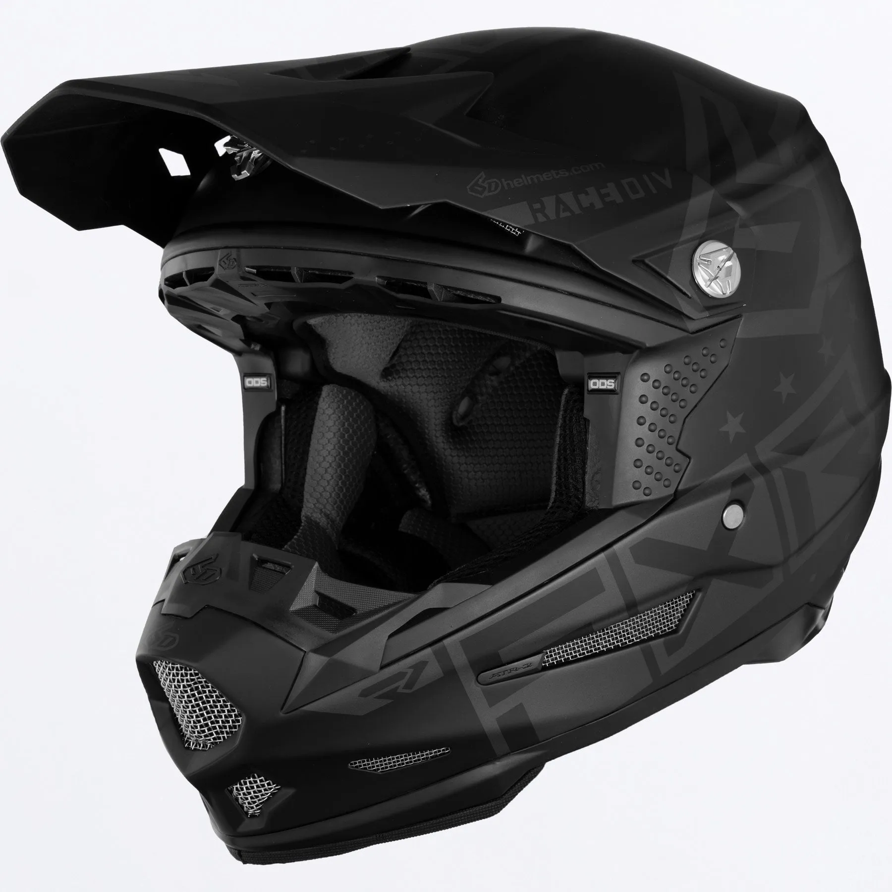 6D ATR-2 Helmet