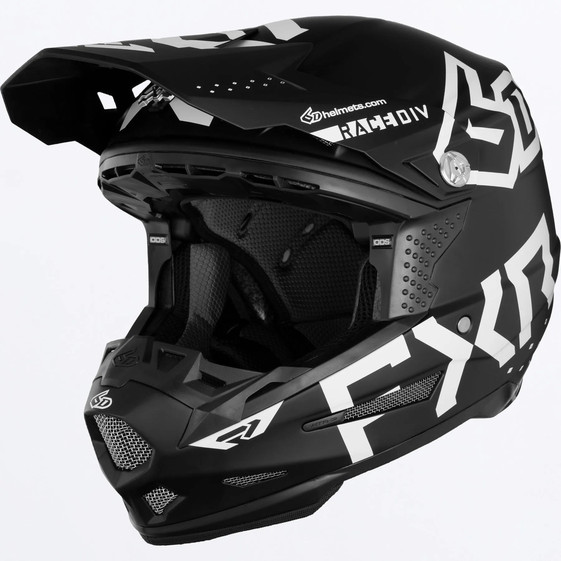 6D ATR-2Y Helmet