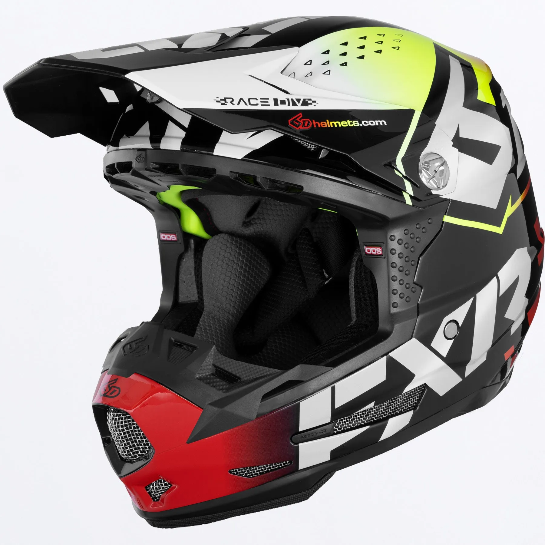 6D ATR-2Y Helmet