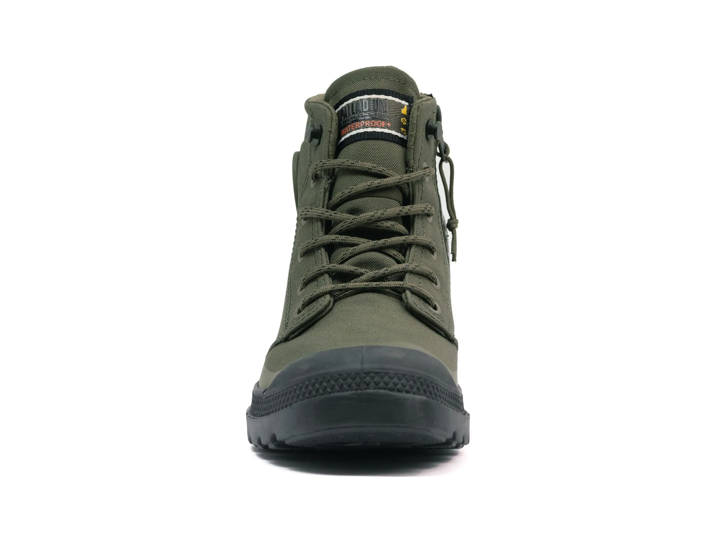 74066-309-M | PAMPA RCYL LT WP ZIP | OLIVE NIGHT