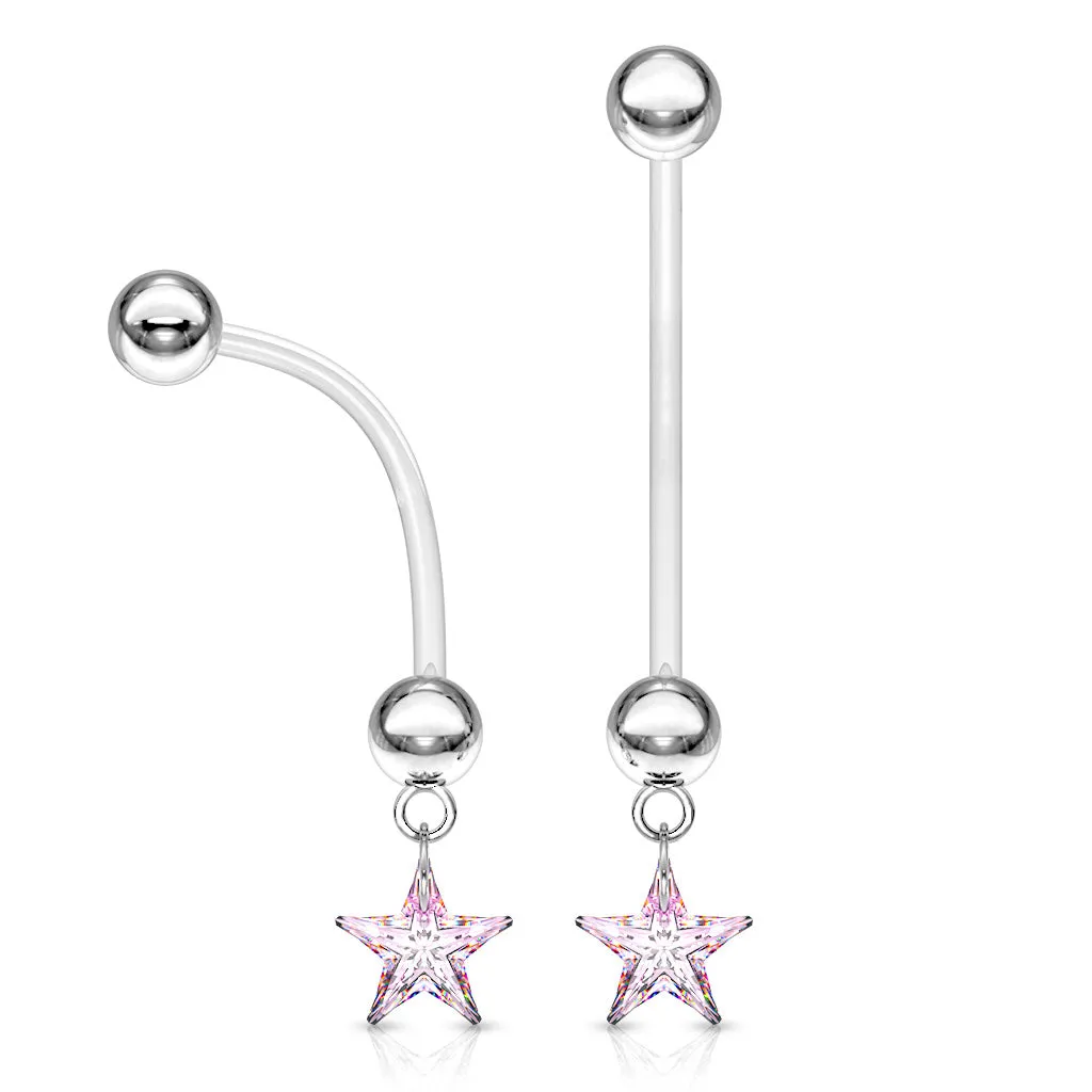 A Star is Born Maternity Belly Bar