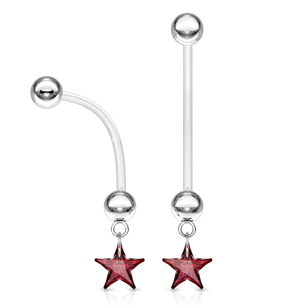 A Star is Born Maternity Belly Bar