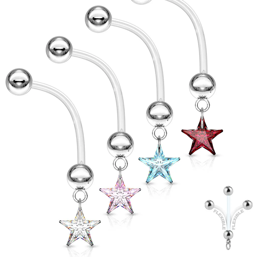 A Star is Born Maternity Belly Bar