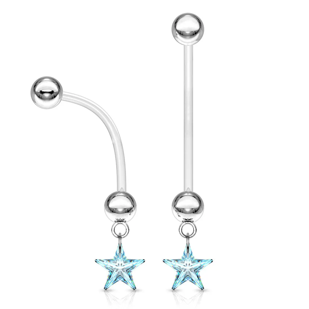 A Star is Born Maternity Belly Bar