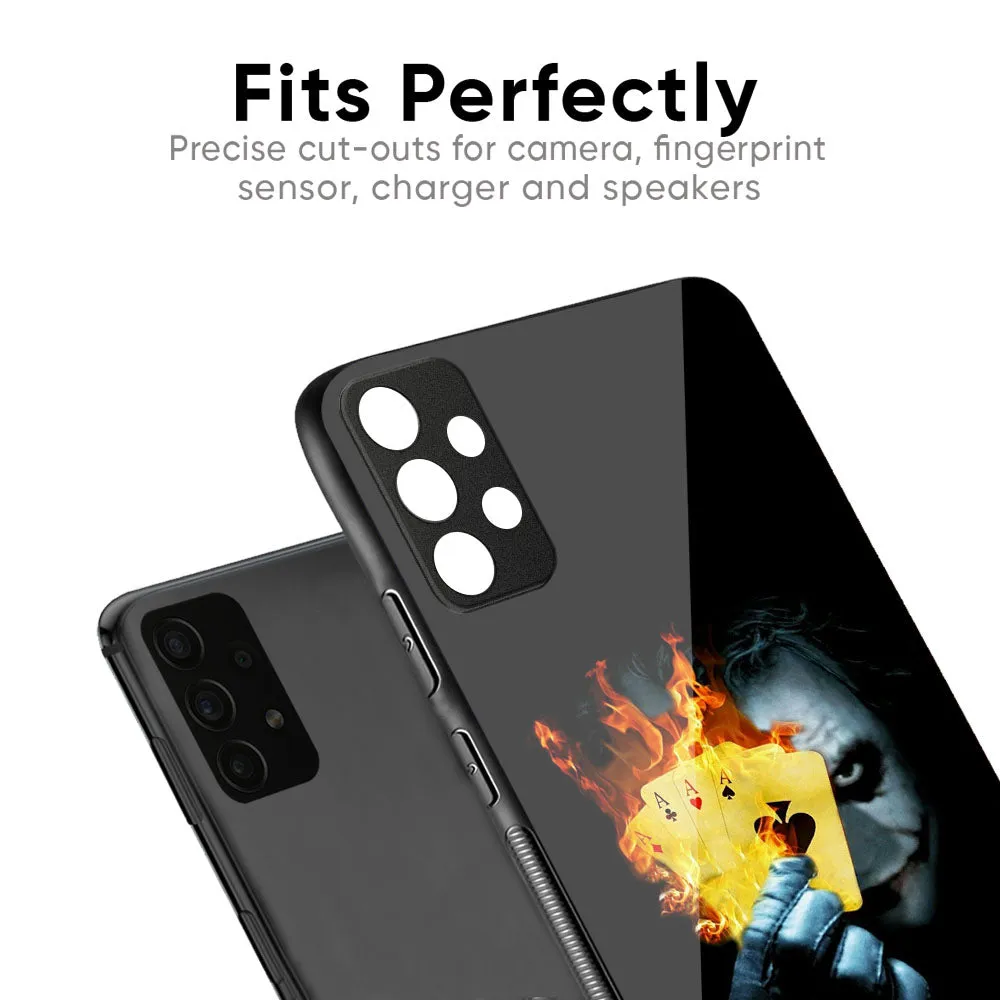 AAA Joker Glass Case for OnePlus Nord CE 3 5G