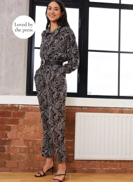 Ada Viscose Jumpsuit