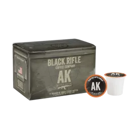 AK-47 Espresso Blend Rounds