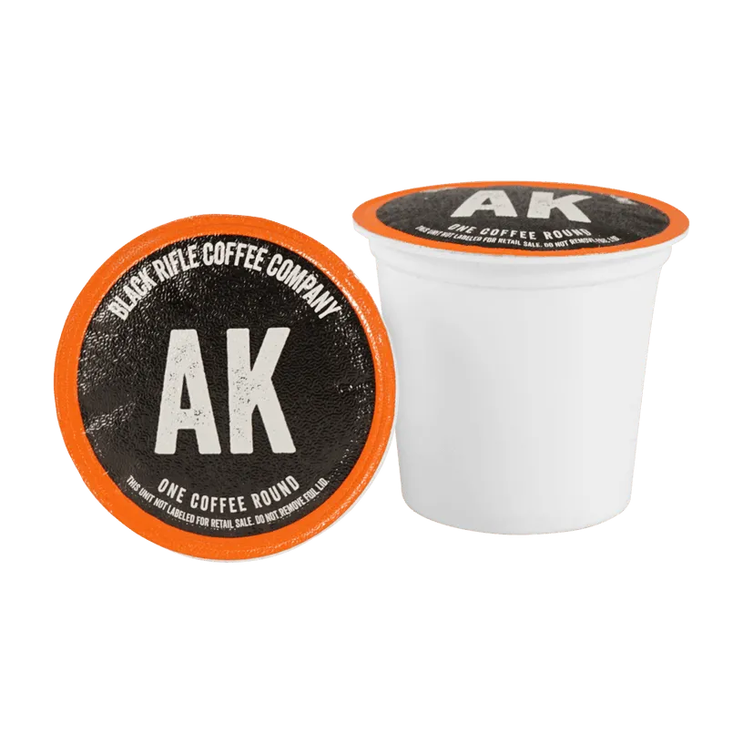 AK-47 Espresso Blend Rounds