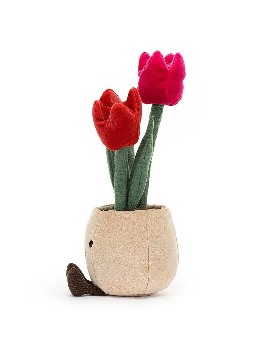 Amuseable Tulip Pot