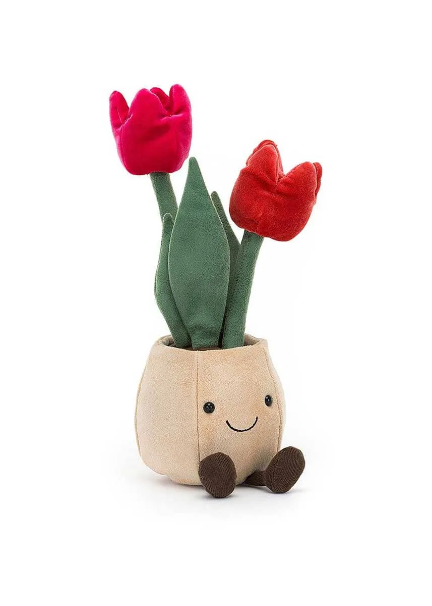 Amuseable Tulip Pot