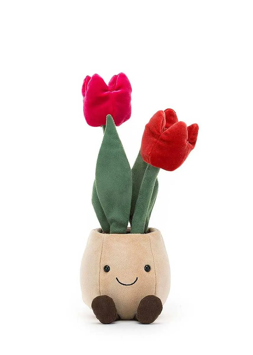 Amuseable Tulip Pot