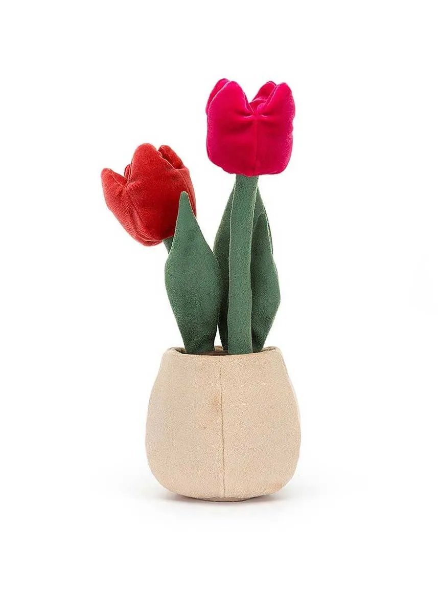 Amuseable Tulip Pot