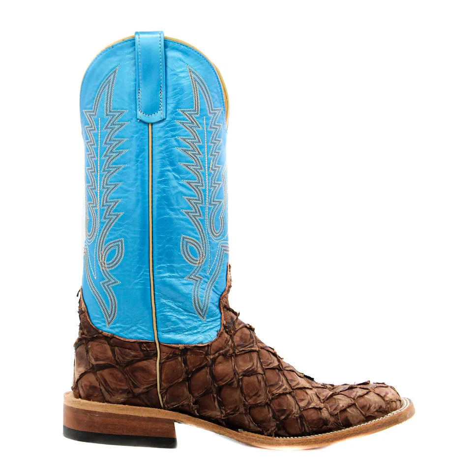 Anderson Bean Exclusive Chocolate Big Bass Men's Boot