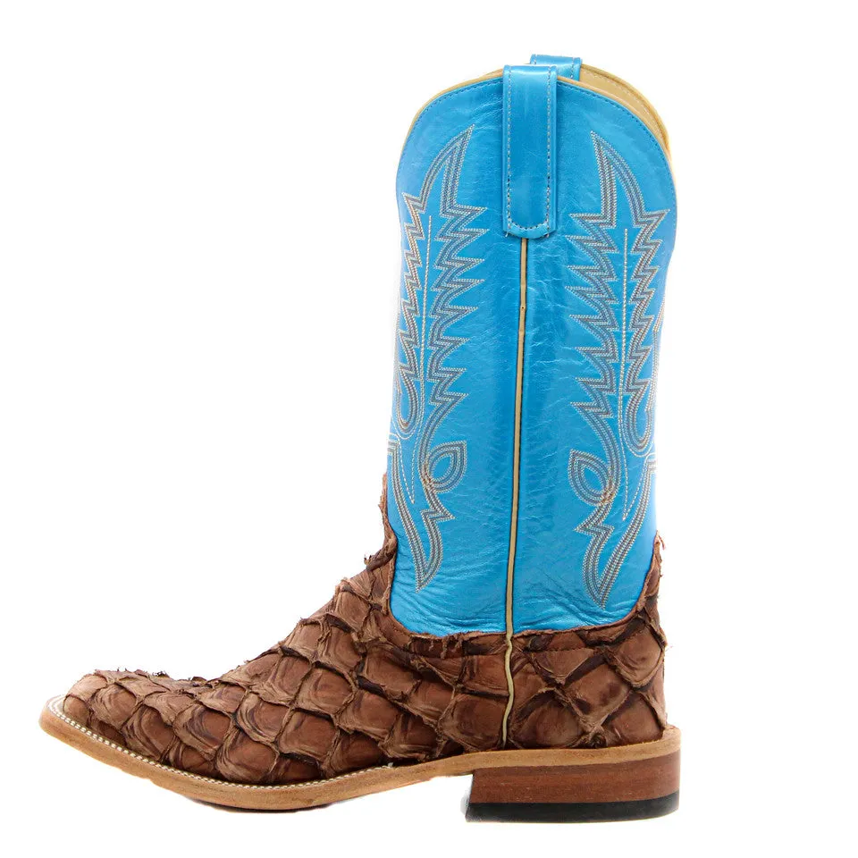 Anderson Bean Exclusive Chocolate Big Bass Men's Boot