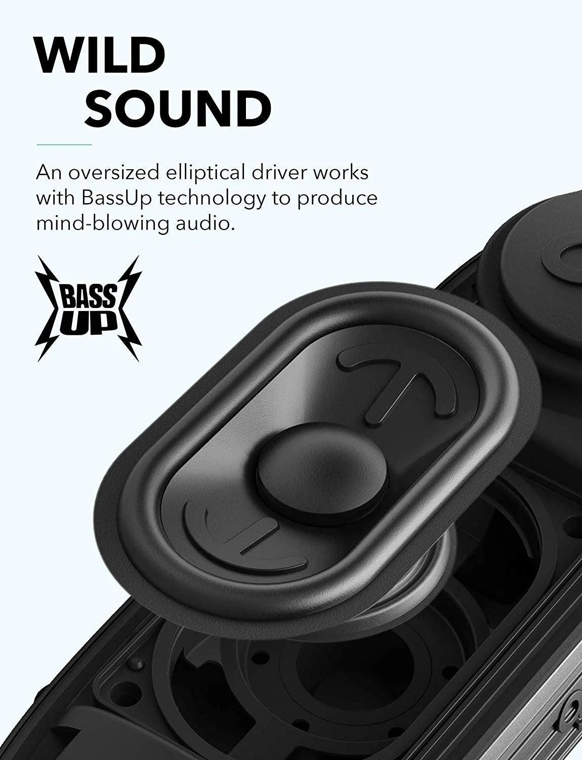 Anker Soundcore Icon  -Black