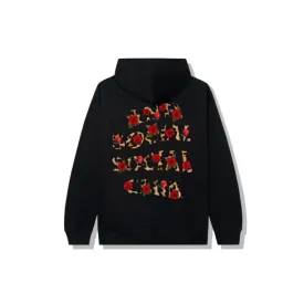 Anti Social Social Club Everything You Want Hoodie Black