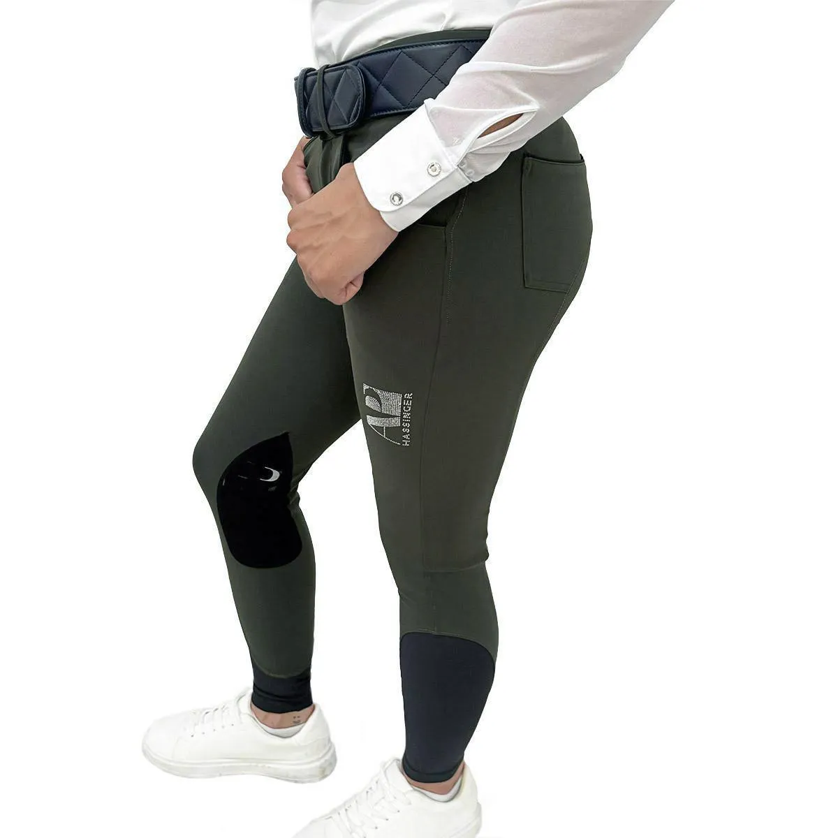 AP Hassinger The Sedgefield Knee Patch Breeches