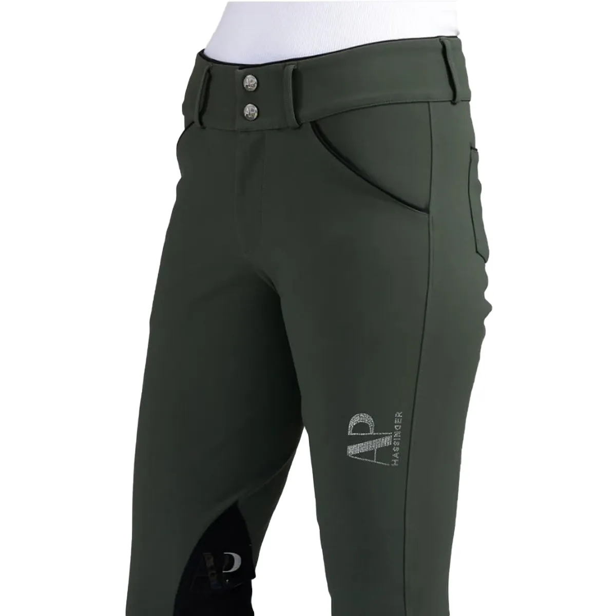 AP Hassinger The Sedgefield Knee Patch Breeches