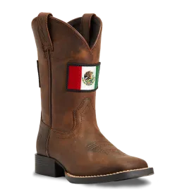 Ariat Children's Orgullo  ll Square Toe Boots 10039908