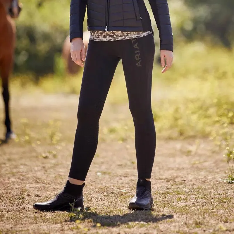 Ariat eos knee patch tight ladies