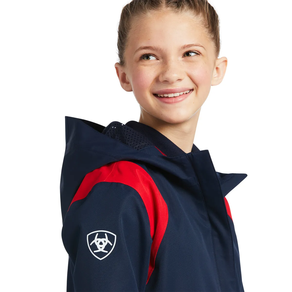 Ariat Youth Spectator H2O Team Jacket