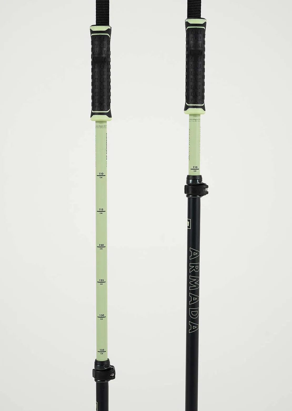 Armada AK Adjustable Workhorse Ski Poles