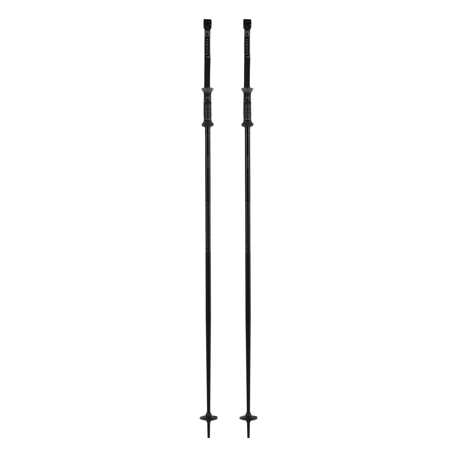 Armada Triad Ski Pole Blackout